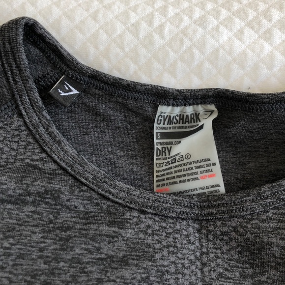 Gymshark Long Sleeve Top - Picture 2 of 3